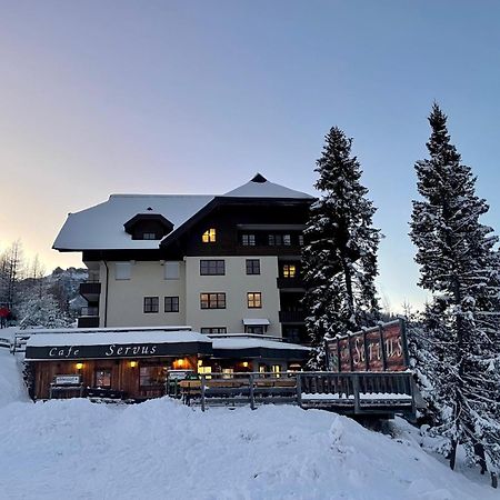 Apartmán Sunshine Sara Sonnleitn - Nassfeld Hermagor-Pressegger See Exteriér fotografie