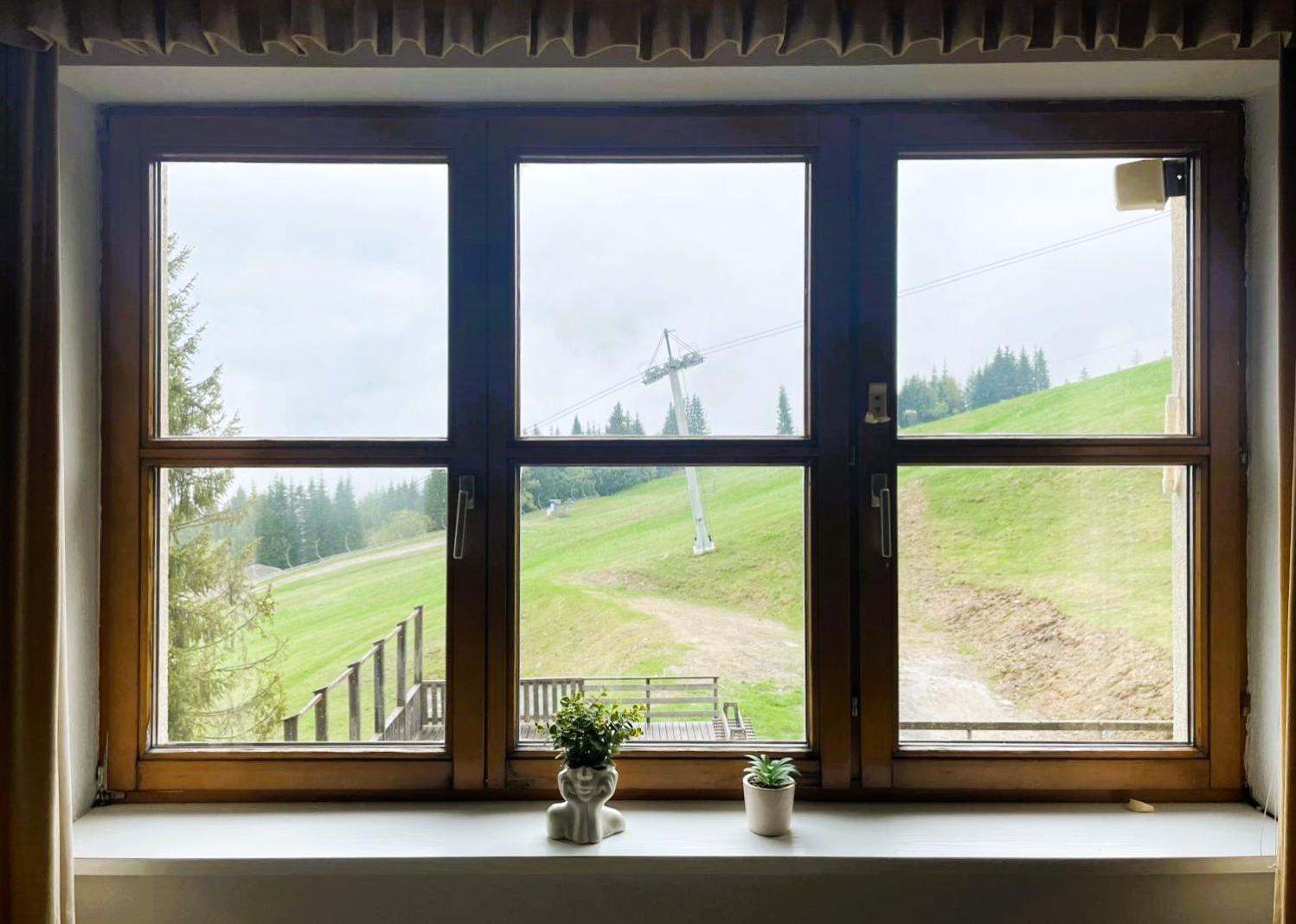 Apartmán Sunshine Sara Sonnleitn - Nassfeld Hermagor-Pressegger See Exteriér fotografie